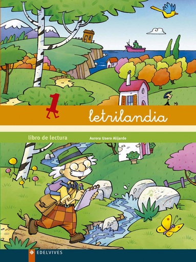 (04).LETRILANDIA 1.LECTURA CARTILLA
