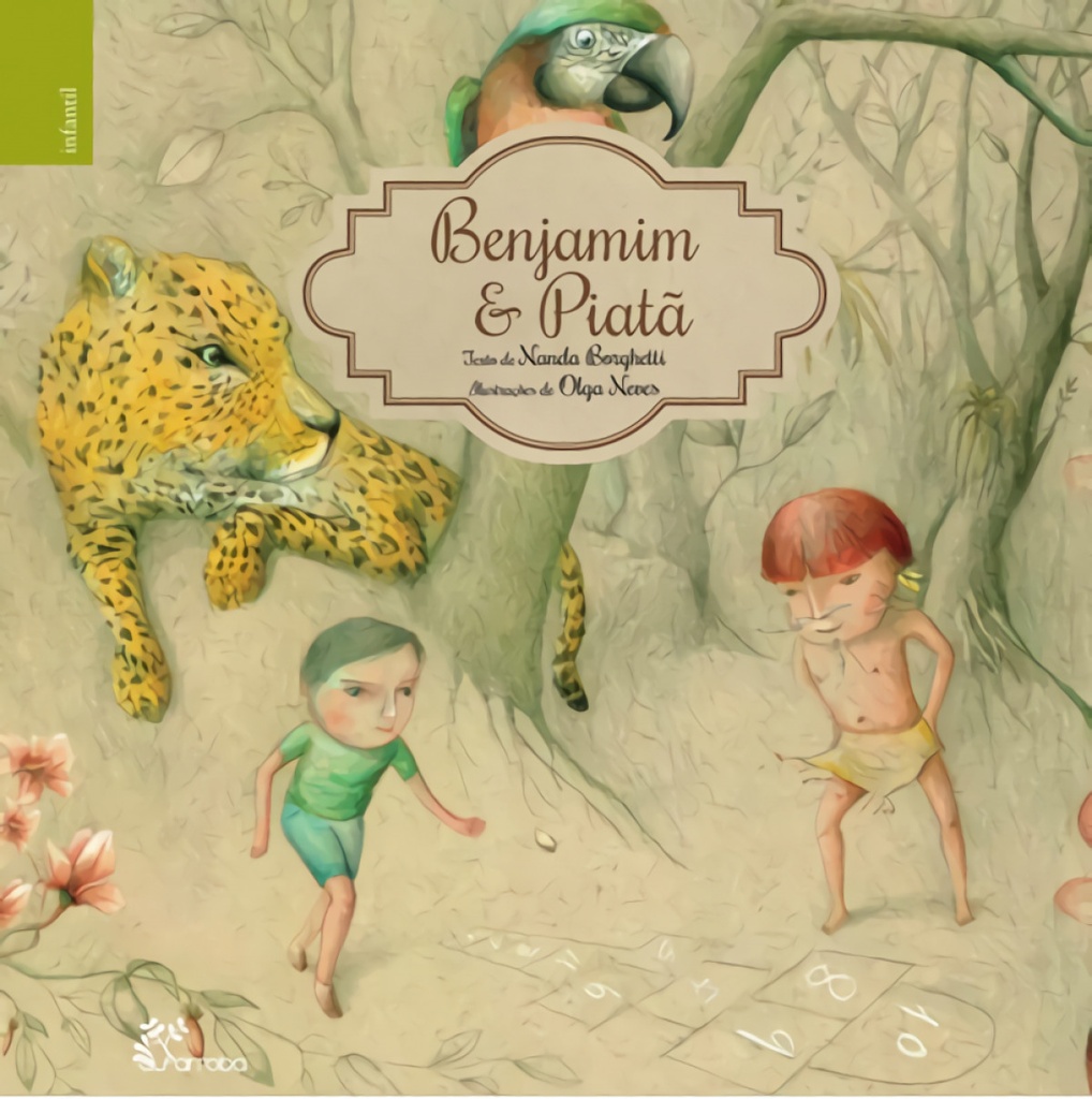 Benjamim &amp;Piatã