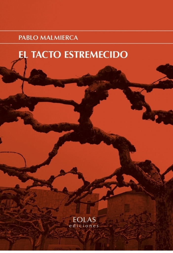 El tacto estremecido