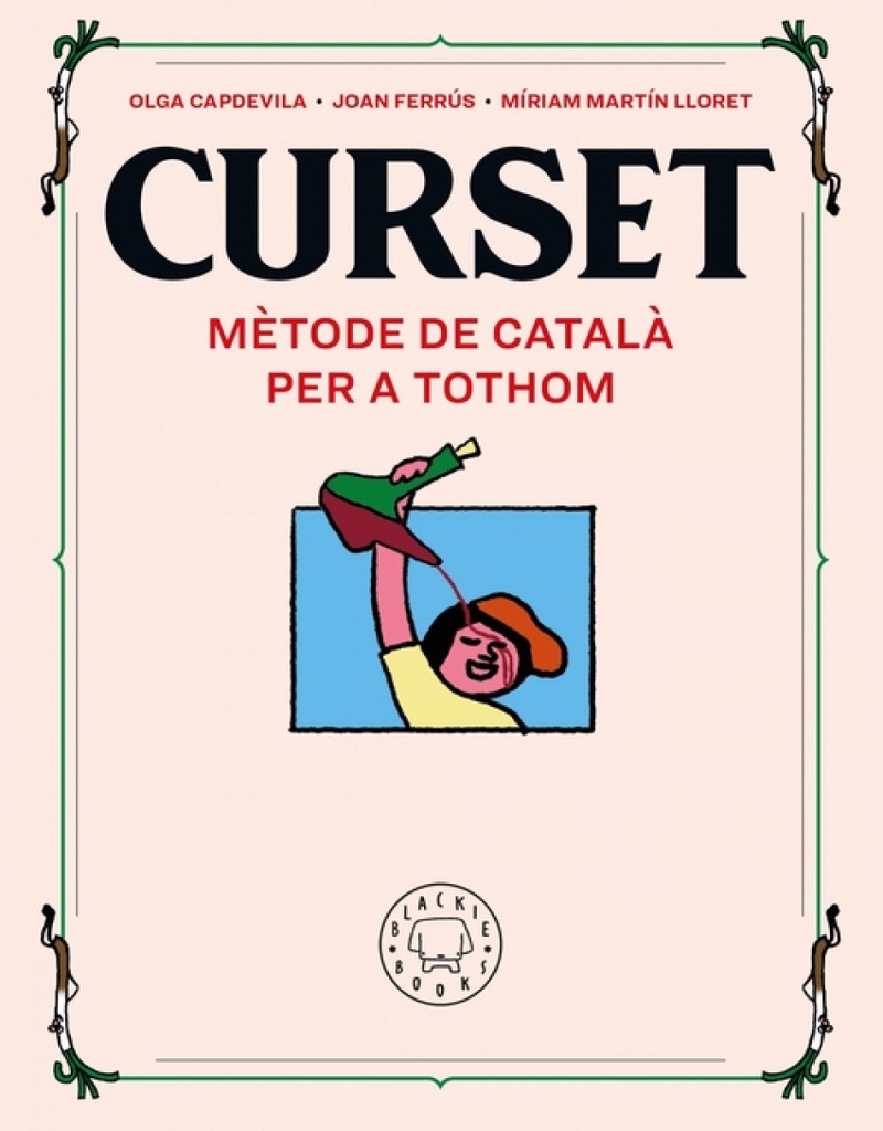 CURSET. Mètode de català per a tothom. NOVA EDICIÓ
