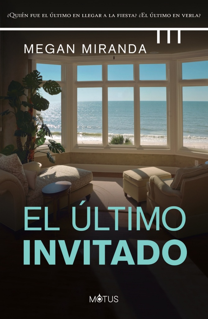 El Último Invitado