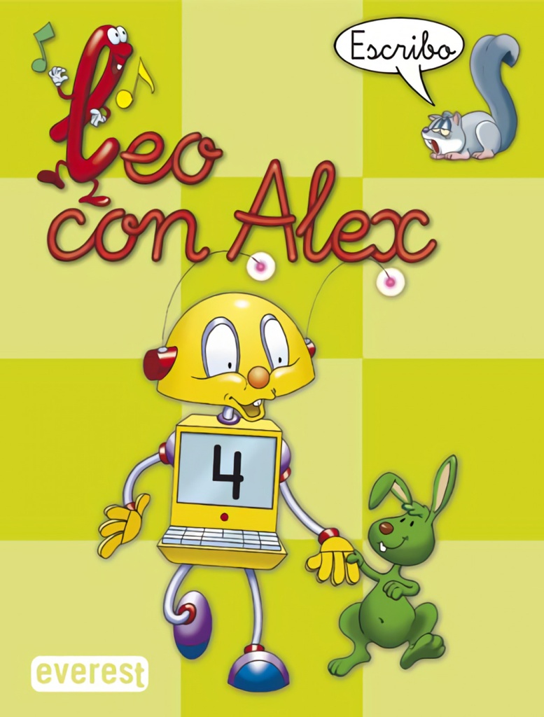(04).LEO CON ALEX 4.ESCRITURA (PAUTA).VERDE
