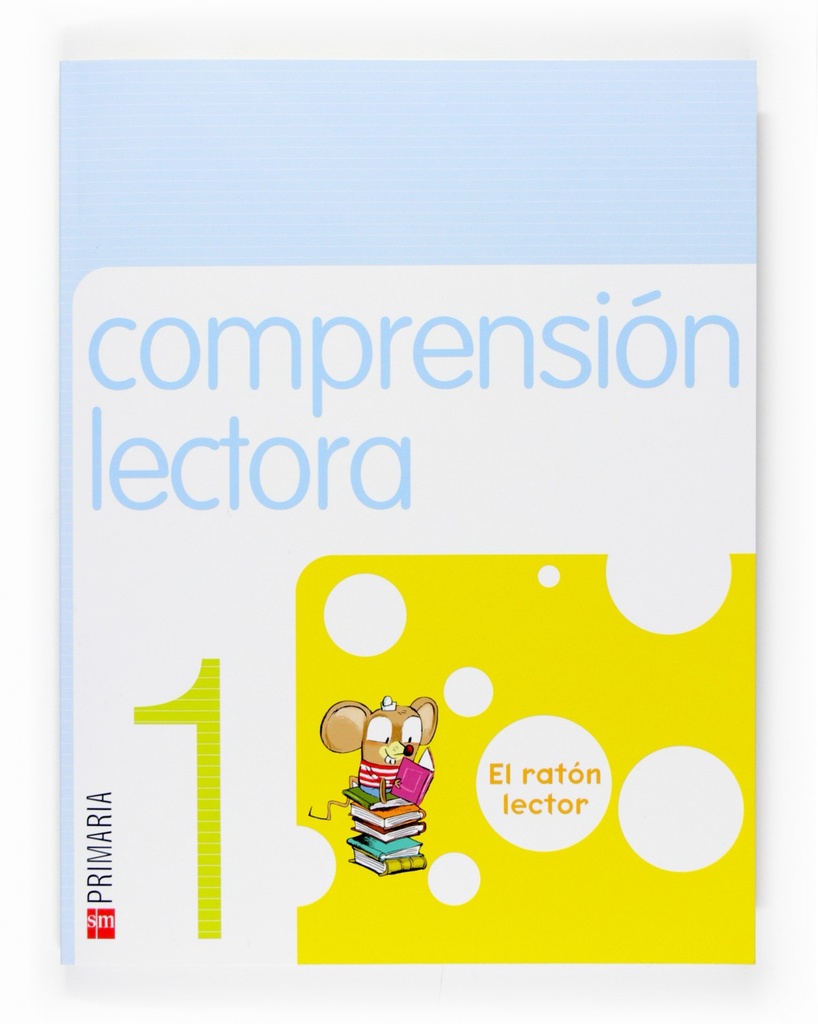 CUAD.COMPRENSION LECTORA 1ºPRIM. (TRAMPOLIN)