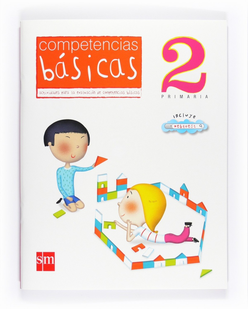 CUAD.COMPETENCIAS BASICAS 2ºPRIM.