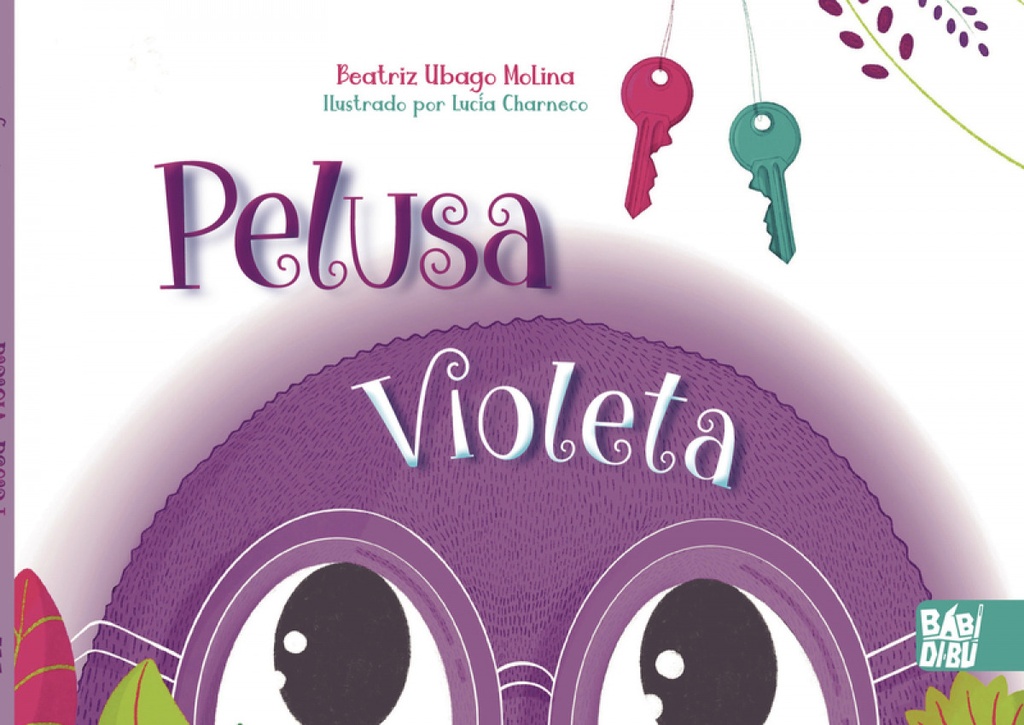 Pelusa Violeta
