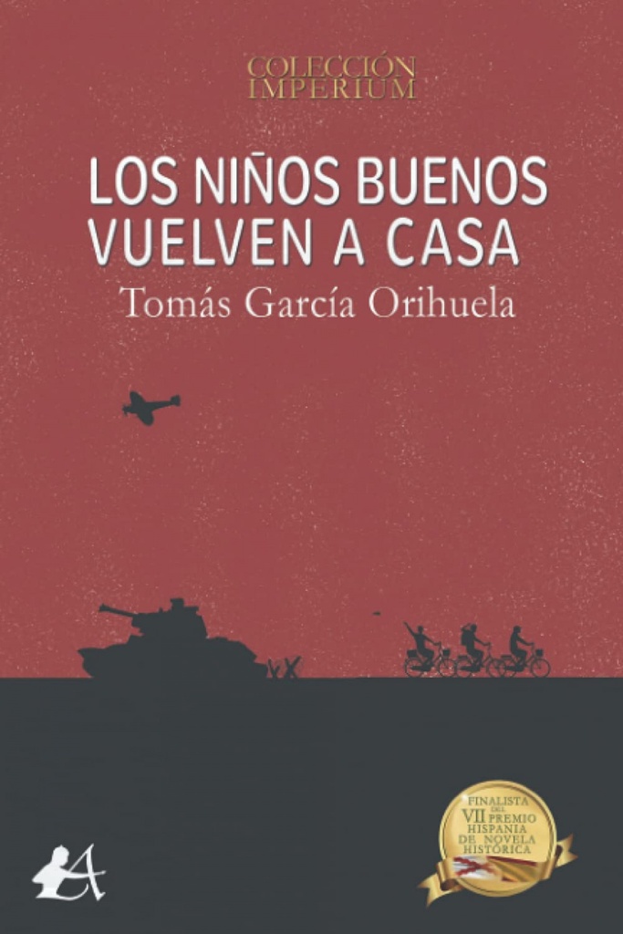 Los niños buenos vuelven a casa