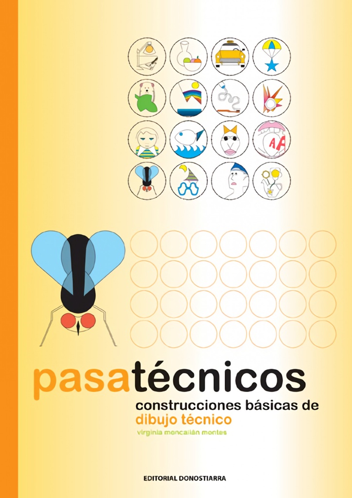 PASATECNICOS.(CONSTRUCCIONES BASICAS DIBUJO TECNICO)