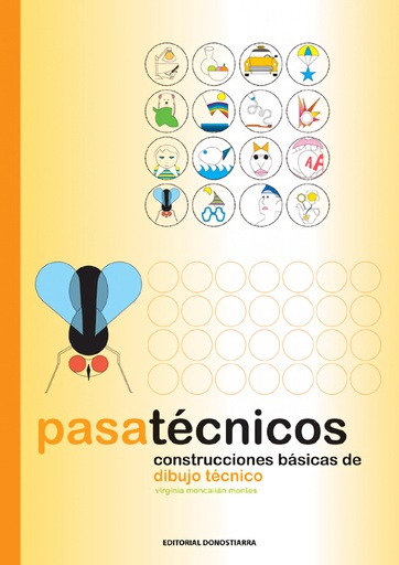 PASATECNICOS.(CONSTRUCCIONES BASICAS DIBUJO TECNICO)