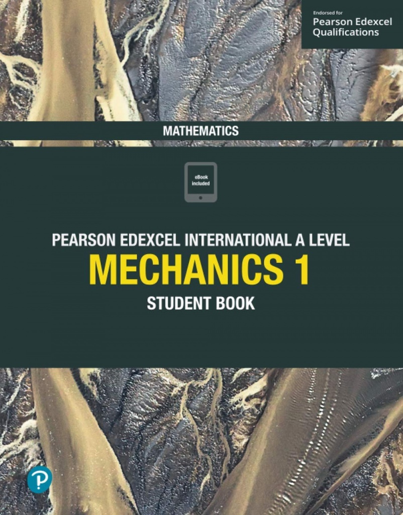 Edexcel ial maths mechanics 1 student´s book