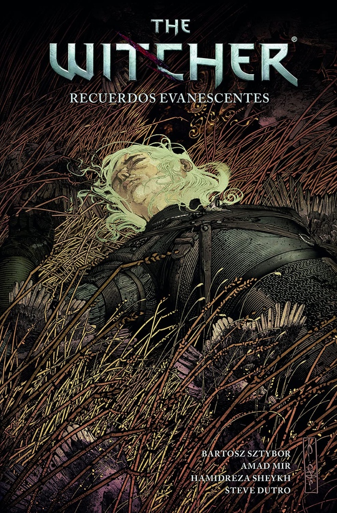 THE WITCHER 5. RECUERDOS EVANESCENTES