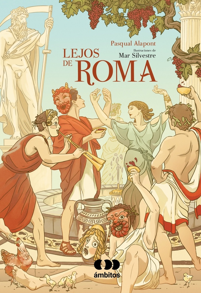 Lejos de Roma