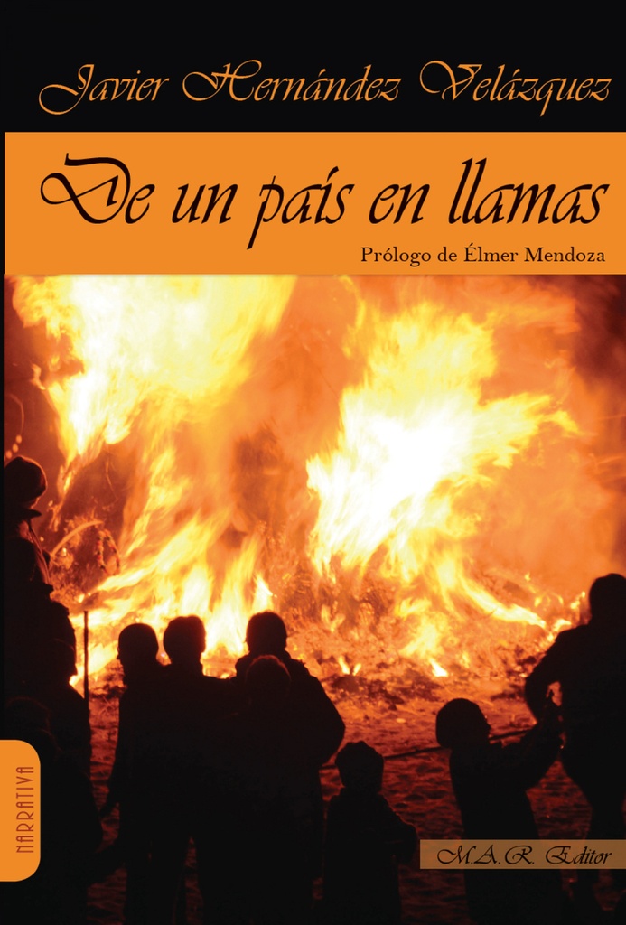 DE UN PAÍS EN LLAMAS