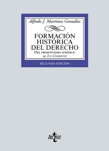 Formación histórica del Derecho