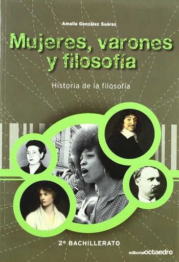 (09).HA.FILOSOFIA 2O.BACH.(MUJERES,VARONES Y FILOSOFIA)