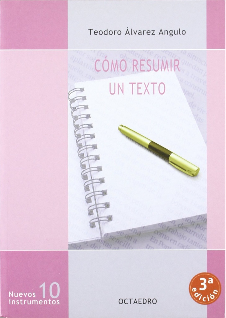 Cómo resumir un texto