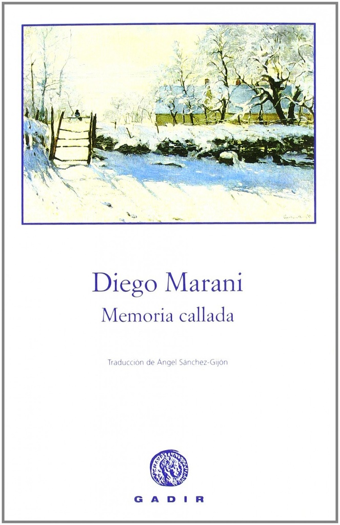 Memoria callada
