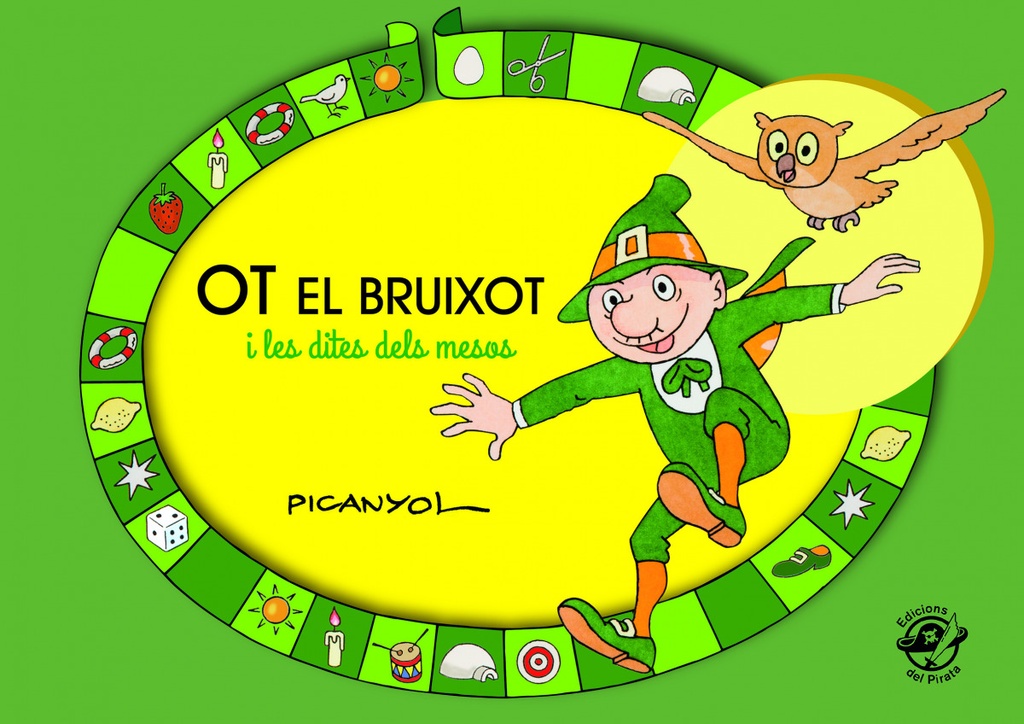 Ot el bruixot i les dites dels mesos