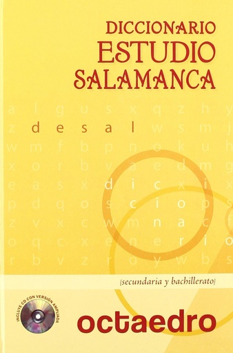 Diccionario Estudio Salamanca
