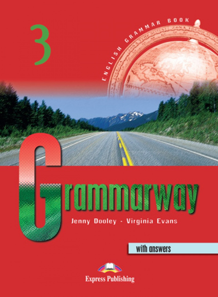 GRAMMARWAY 3.STD (+KEY)  (CON CLAVE)                  EXPING
