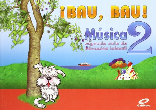 BAU-BAU 4 AÑOS.(MUSICA ESPAÑOL)