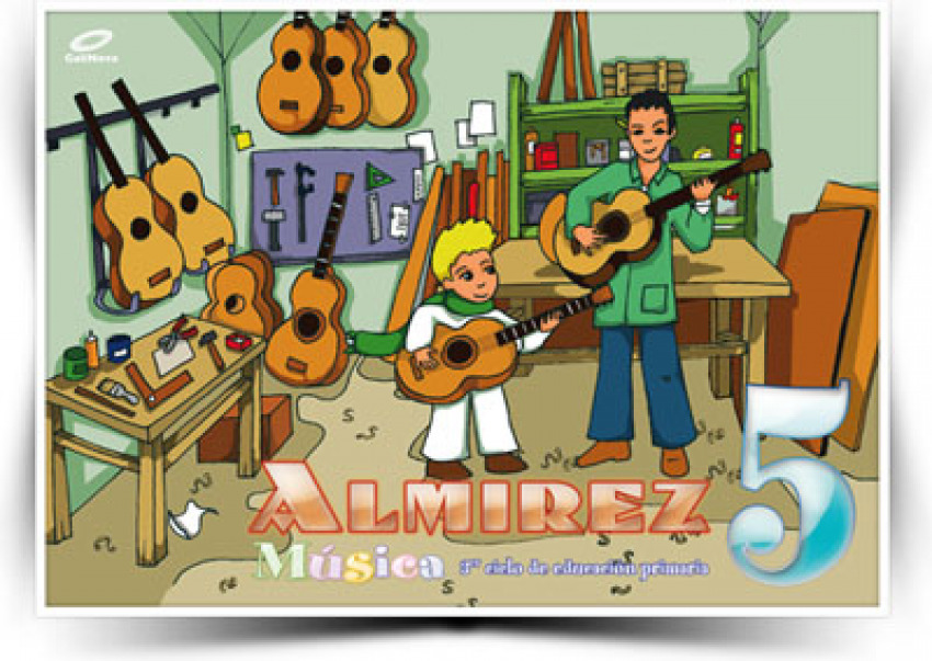 MUSICA ALMIREZ 5O.PRIM