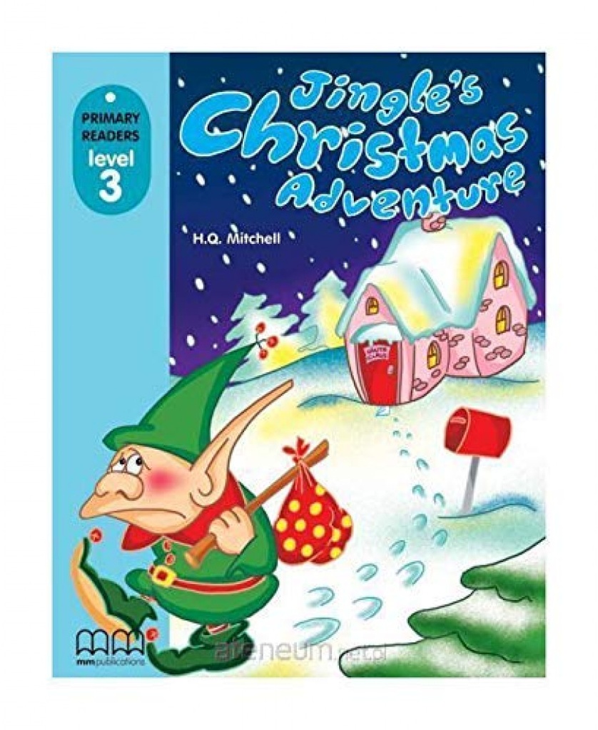 Jingle`s christmas adventure