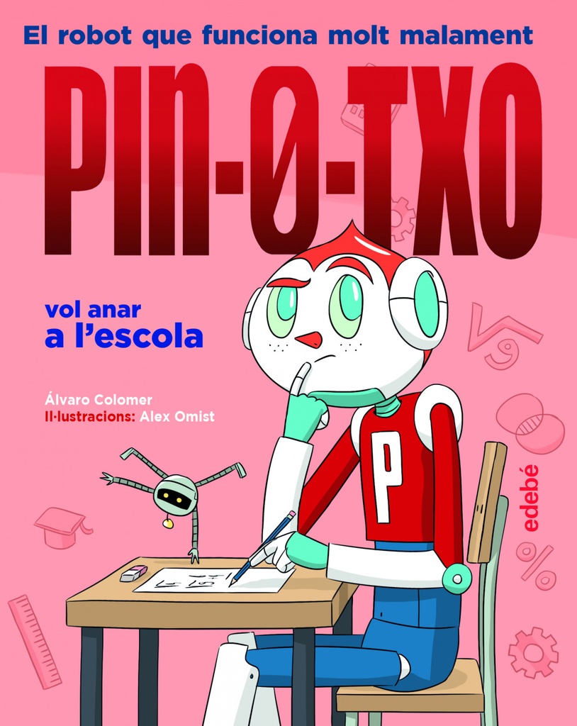 PIN-0-TXO vol anar a l'escola