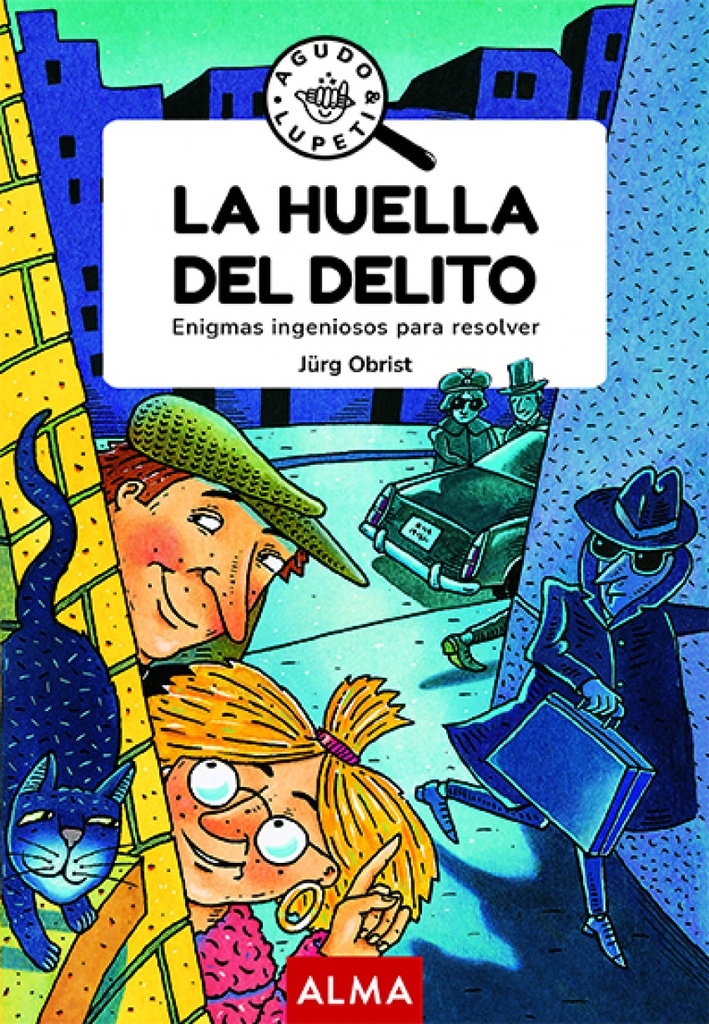 La huella del delito (Good Vibes)