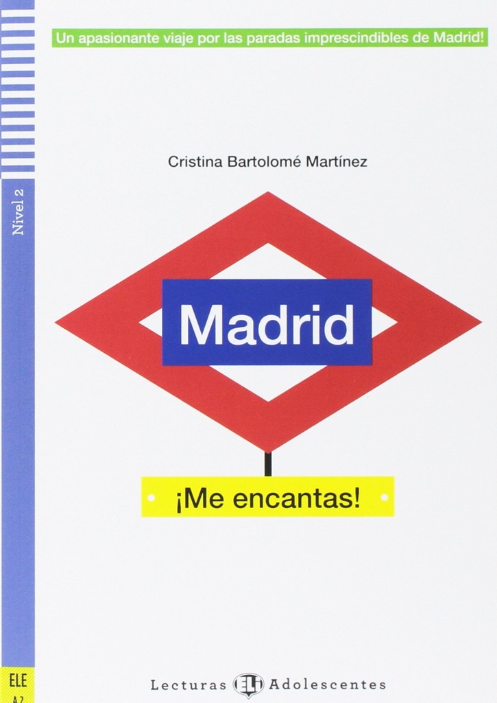 Niv.2/MADRID ME ENCANTAS