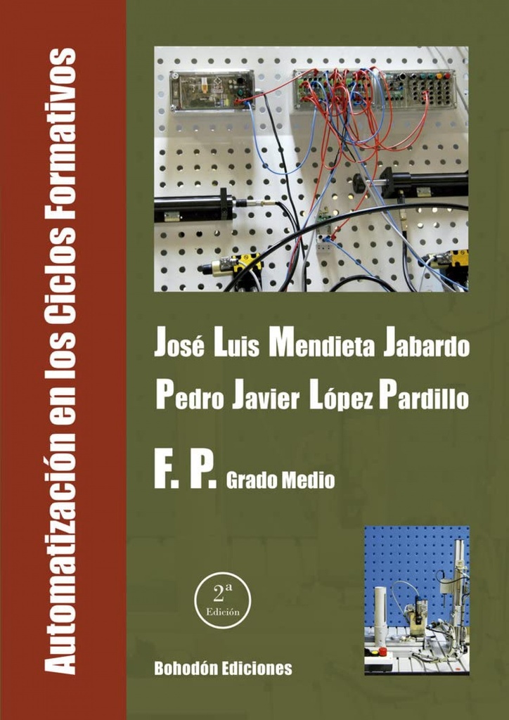 Automatización en los Ciclos Formativos de Grado Medio