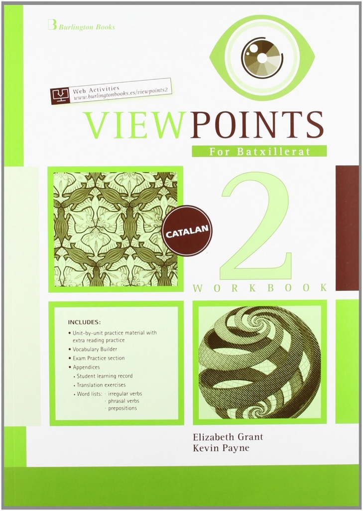 (CAT).VIEWPOINTS 2N BTX. (WORKBOOK)