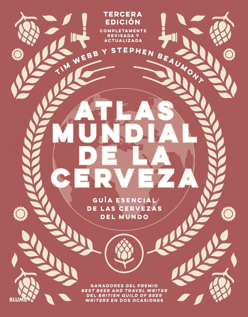 Atlas mundial de la cerveza (2021)