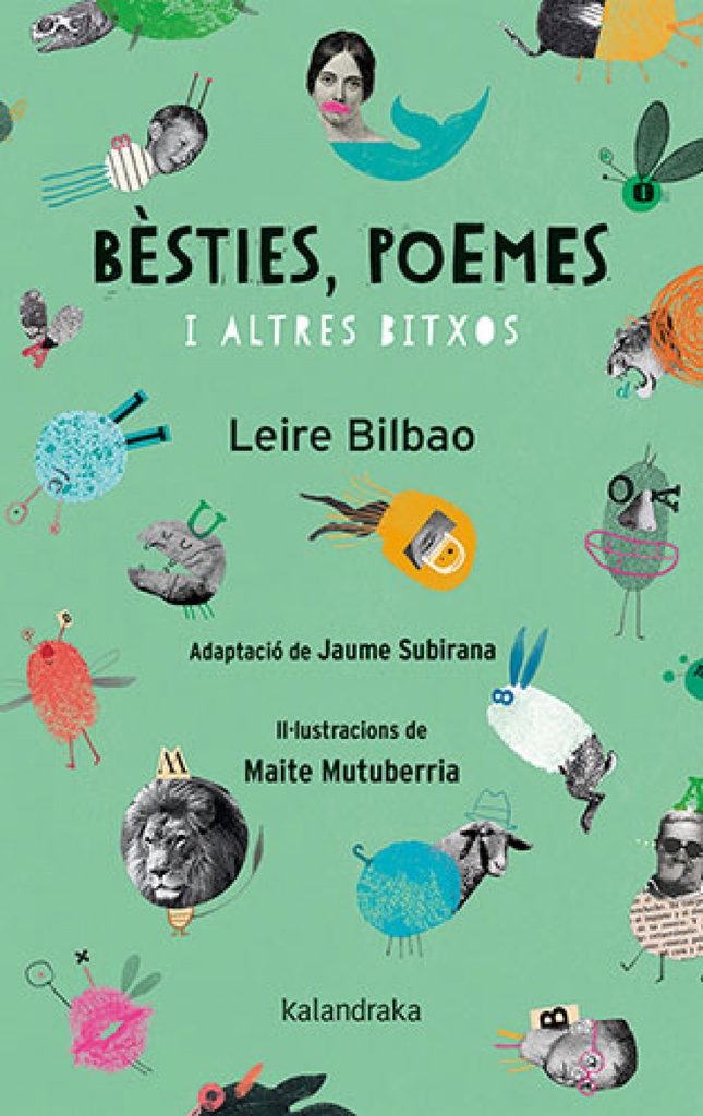 Bèsties, poemes i altres bitxos