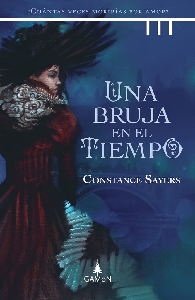 UNA BRUJA EN EL TIEMPO