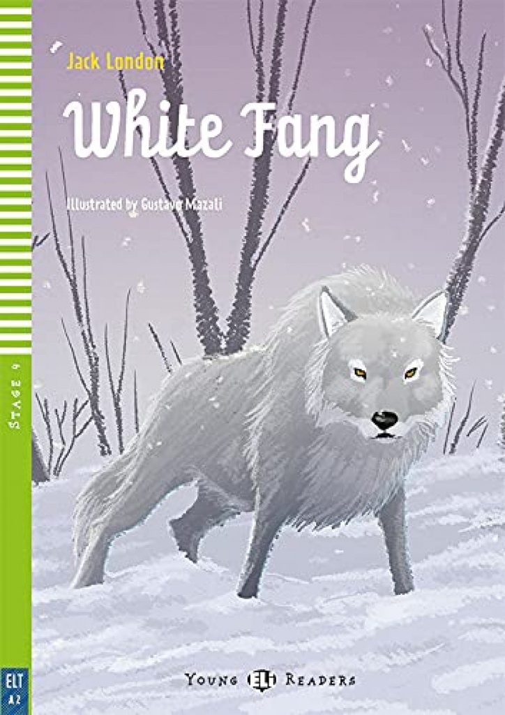 WHITE FANG