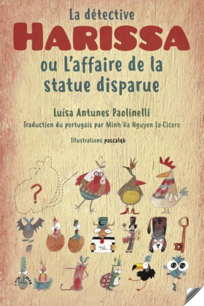 Harissa: la detective ou l´affaire de la statue disparue