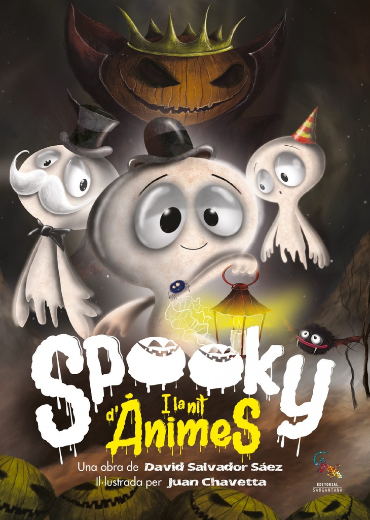 SPOOKY I LA NIT D'ANIME