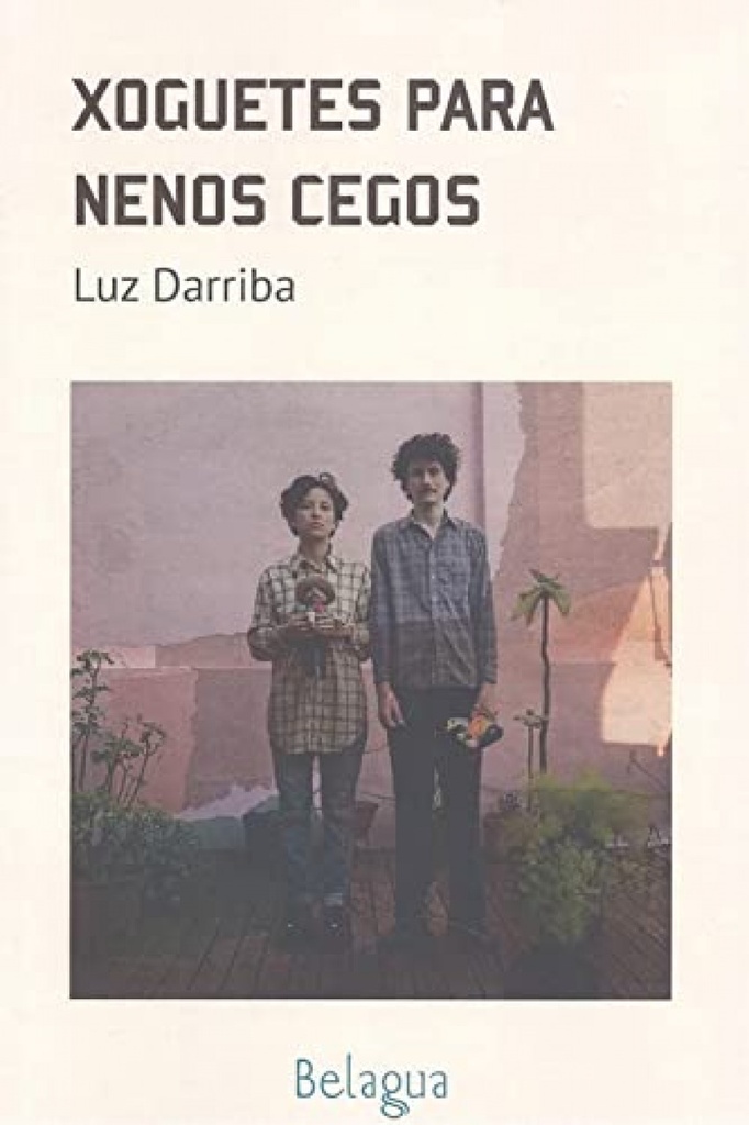 Xoguetes para nenos cegos