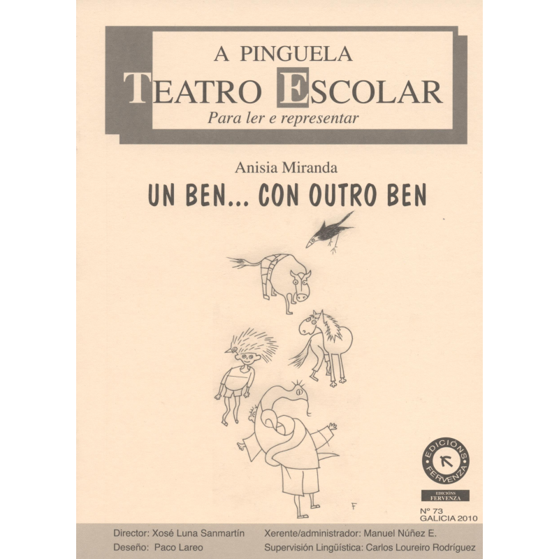 Un ben-- con outro ben