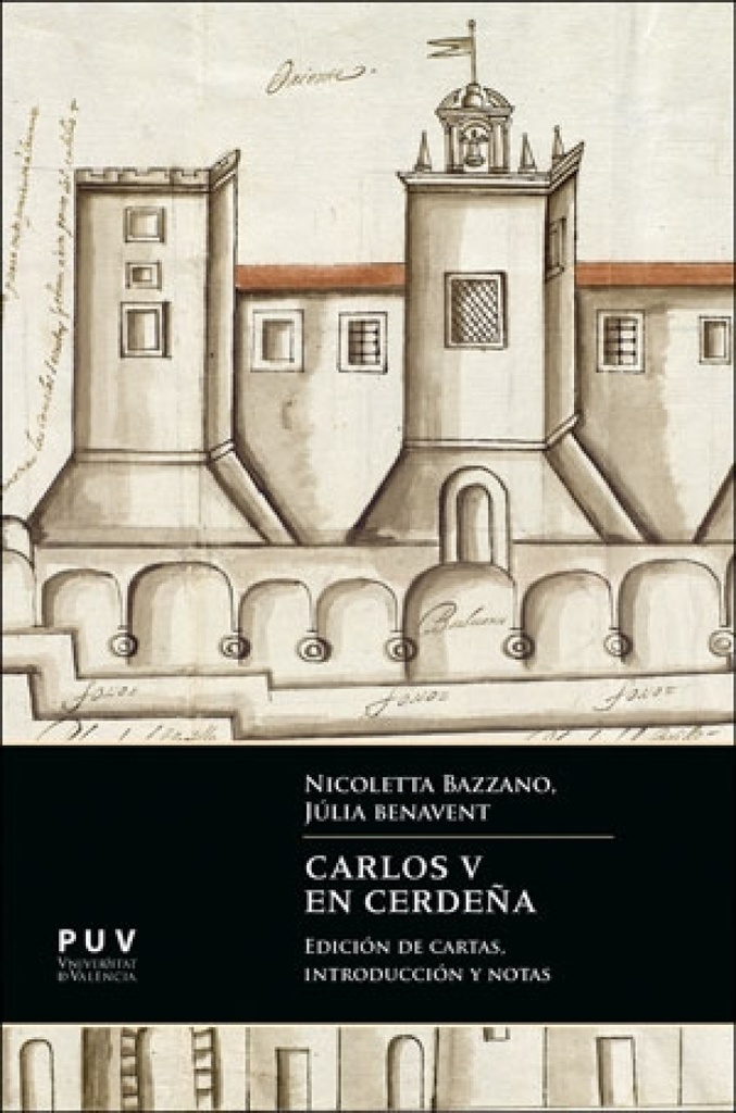 Carlos V en Cerdeña