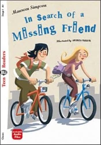 IN SEARCH OF A MISSING FRIEND