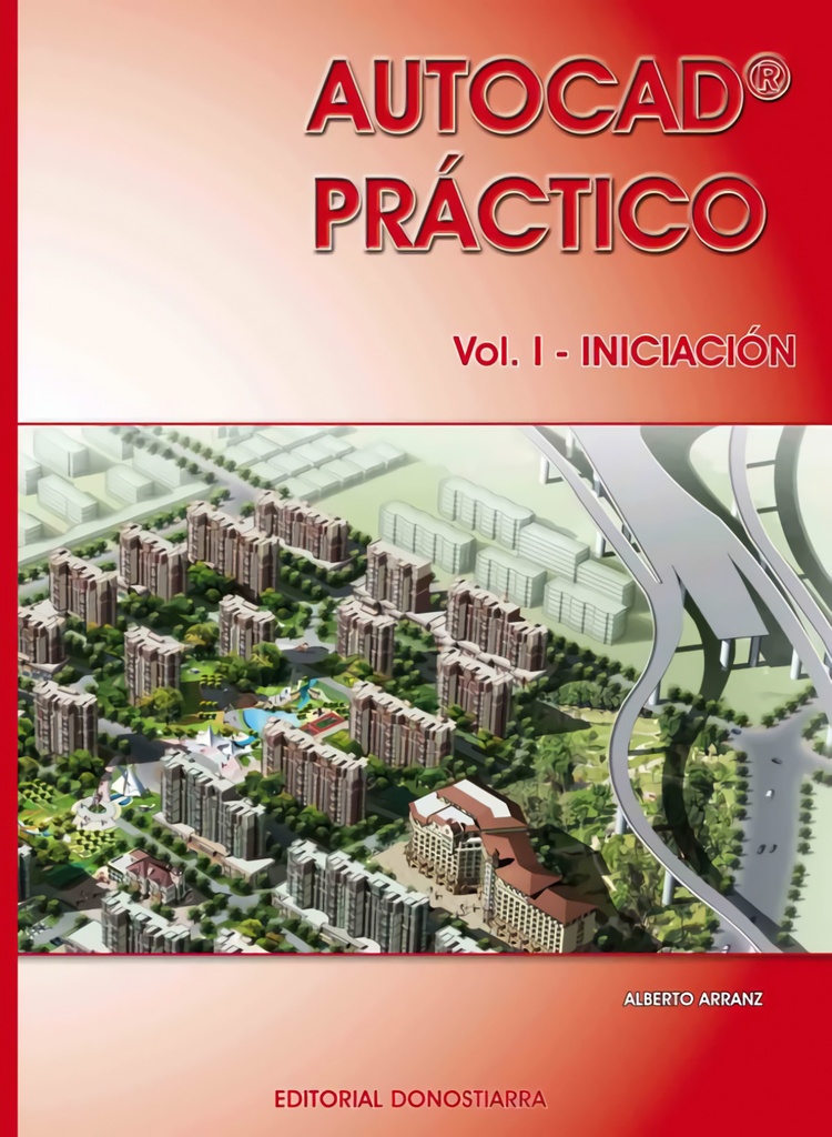 (12).AUTOCAD PRACTICO.(I).INICIACION.
