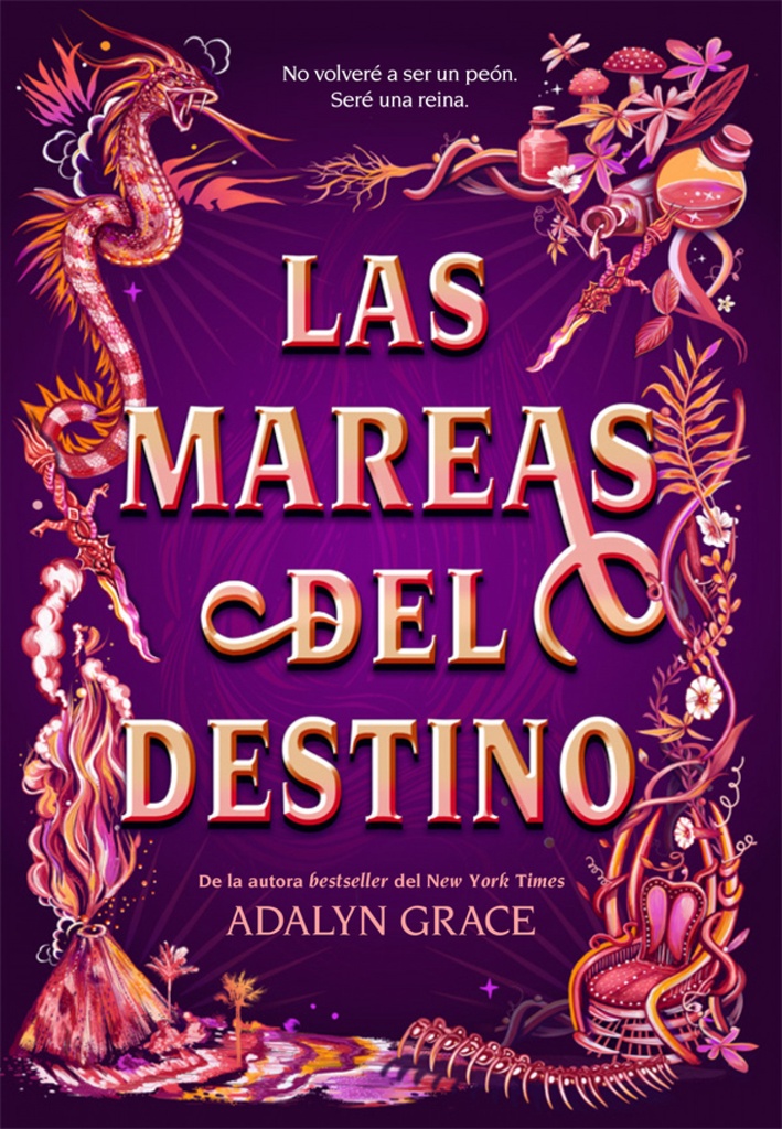 Las mareas del destino