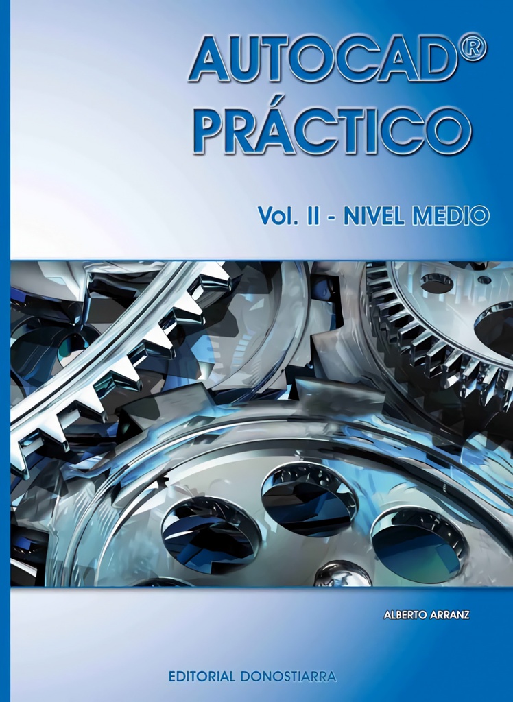 (12).AUTOCAD PRACTICO.(II).NIVEL MEDIO.