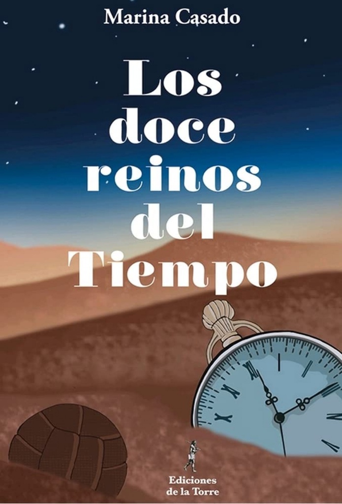 NMF14. LOS DOCE REINOS DEL TIEMPO