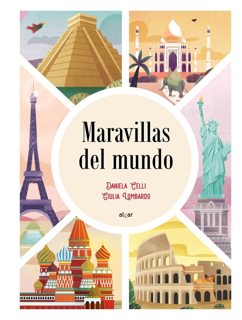 Maravillas del mundo