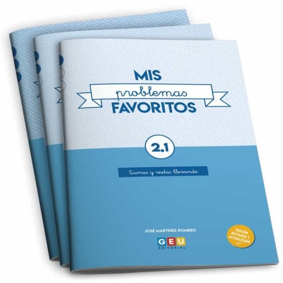 (PACK).MIS PROBLEMAS FAVORITOS.(MATEMATICAS FACILES)