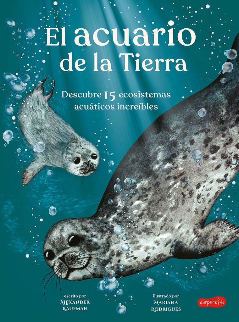 El acuario de la tierra