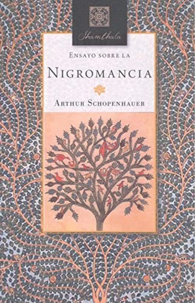 Ensayo sobre la nigromancia