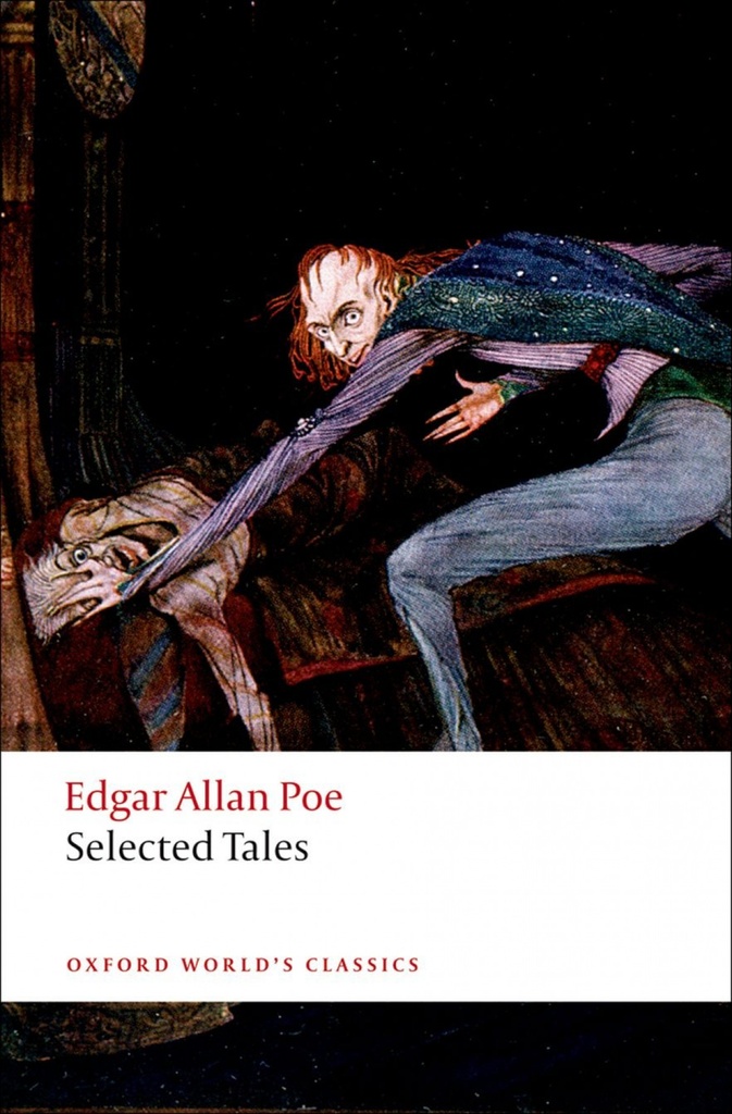 Oxford Worlds Classics: Selected Tales